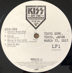 Kiss / Kiss Off The Soundboard - Tokyo 2001 (3LP)
