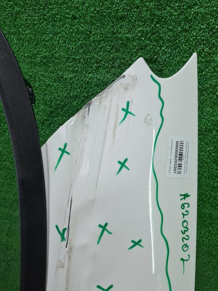 Крыло переднее левое Mercedes GLE C292 (2015-2019)