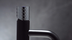 Смеситель STICK для умыв. низ. WHITE DIAMOND CHROME_Комплект