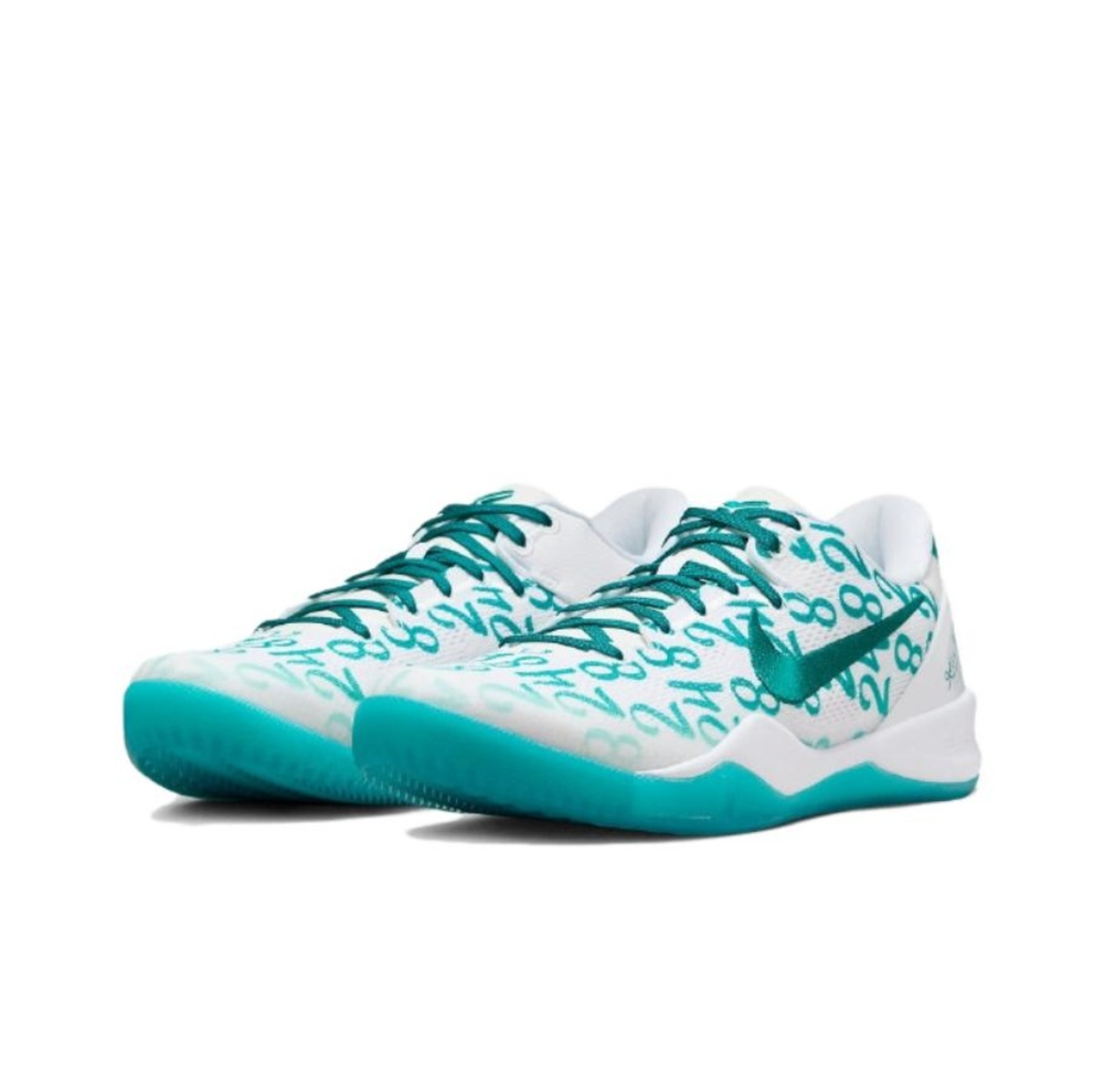 Кроссовки Nike Kobe 8 Protro 'Radiant Emerald' FQ3549-101