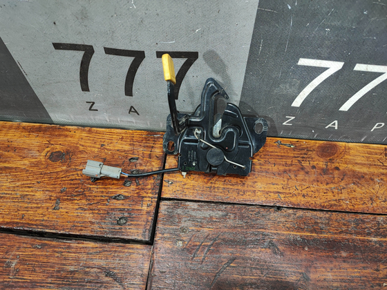 Замок капота Chery Tiggo 7 Pro 20-24 Б/У Оригинал 554000852AA