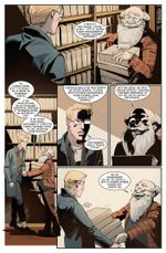 Комикс Игорь Гром. Том 8: Вне закона