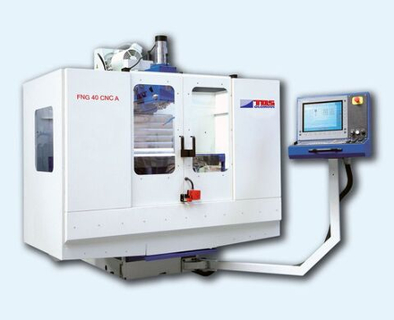 Фрезерный станок с ЧПУ TOS Olomouc FNG 40 CNC A