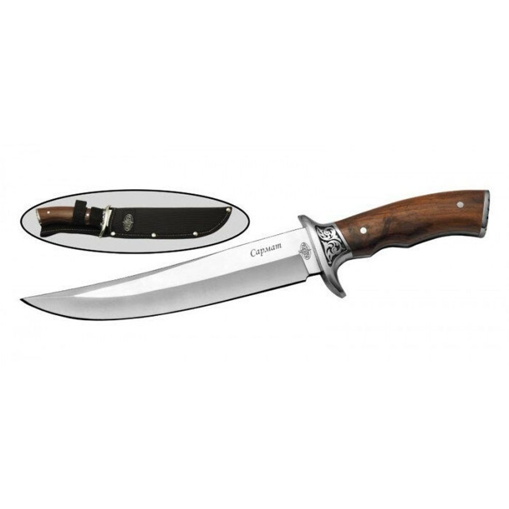 Нож B 262-34 "Сармат" сталь 40х13 чехол нейлон