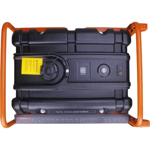Электростанция VILLARTEC GG6300ЕВС бензиновая и блок автоматики