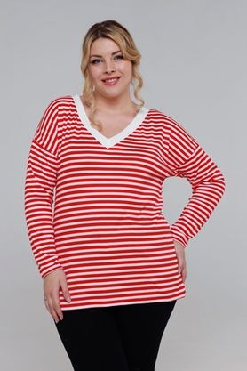 Цена на Лонгслив-5651 больших размеров