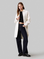 Рубашка CALVIN KLEIN JEANS - экрю(J20J224146)