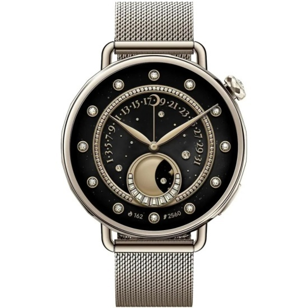 Умные часы Xiaomi Watch S4 41mm RU Milanese Strap Sunset Gold BHR07VWGL