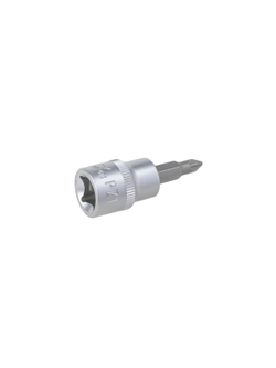 Головка 3/8" со вставкой PZ1, L=48 мм на холдере Arnezi R0204201