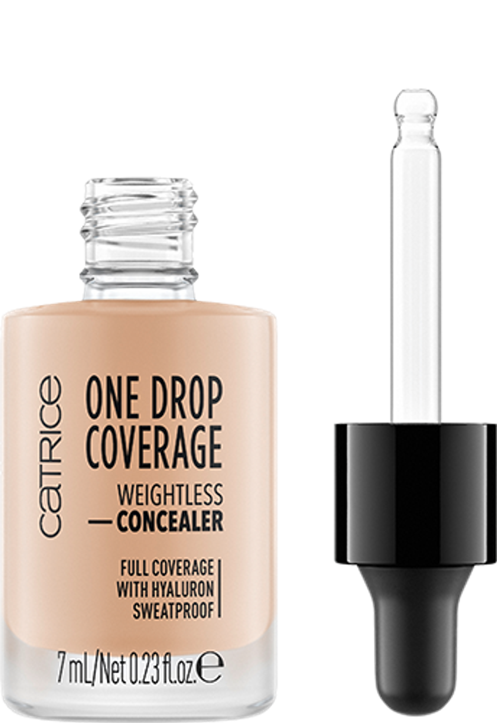 Консилер CATRICE One Drop Coverage Weightless Concealer - 010