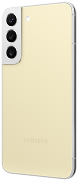 Смартфон Samsung Galaxy S22 8/256 ГБ, бежевый