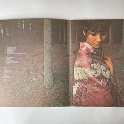 Винтажная виниловая пластинка LP Esther Ofarim Эстер Офарим (Нидерланды 1969)