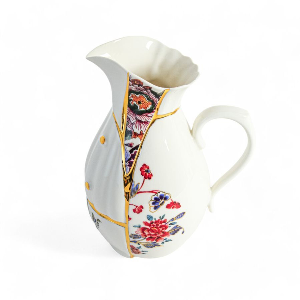Кувшин Kintsugi 09645