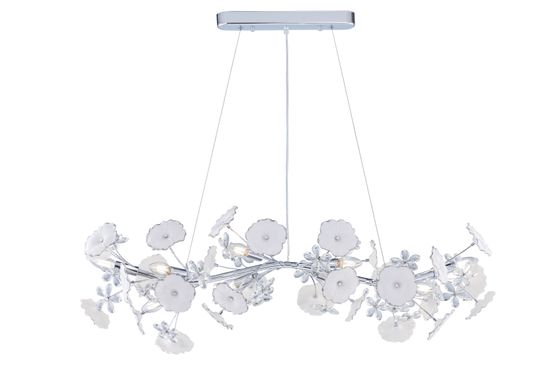 6859/10L CH (1) Люстра NW #