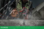 Бур Milwaukee SDS+ MX4 20x250 (4932356504)