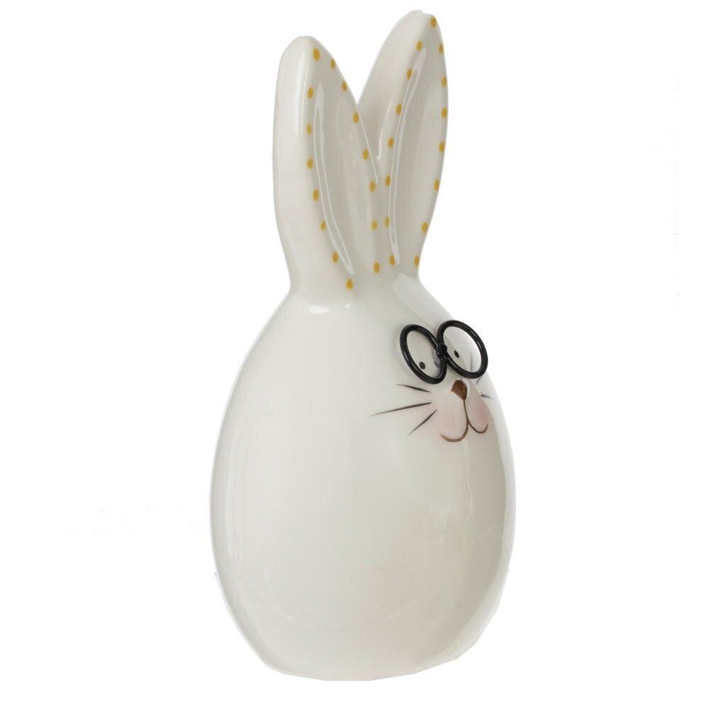 GAEM Фигурка декоративная "Заяц", L8,4 W6,6 H15,5 см