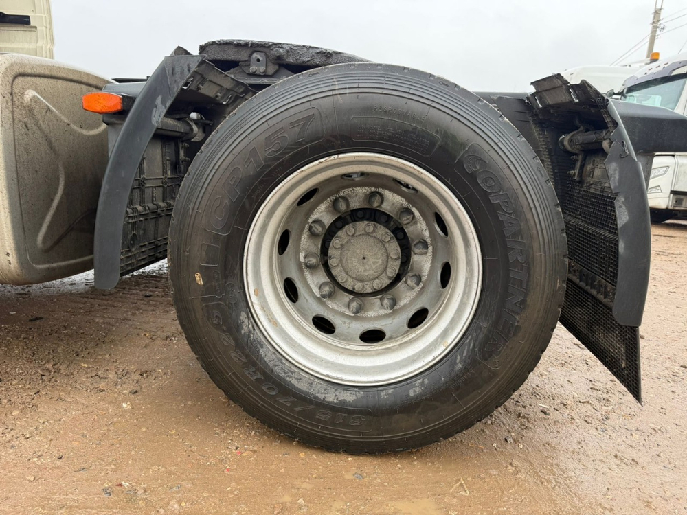 DongFeng GX 4x2 Седельный тягач DFH4180 (Дизельный, 13,0 л, 509 л.с., АТ)