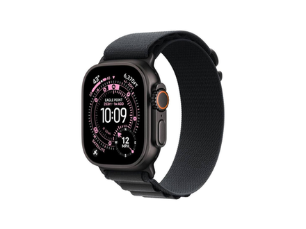 Смарт-часы Apple Watch Ultra 3, 49mm, Black Titanium