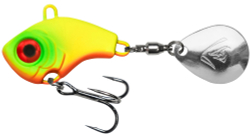 Блесна Select Tail Spinner Turbo 17g 29mm ц:08