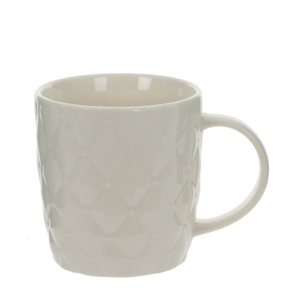 GAEM Кружка (кратность 6 шт), 340 мл, L12,5 W9 H9,5 см, 3в., (сорт 1,2)