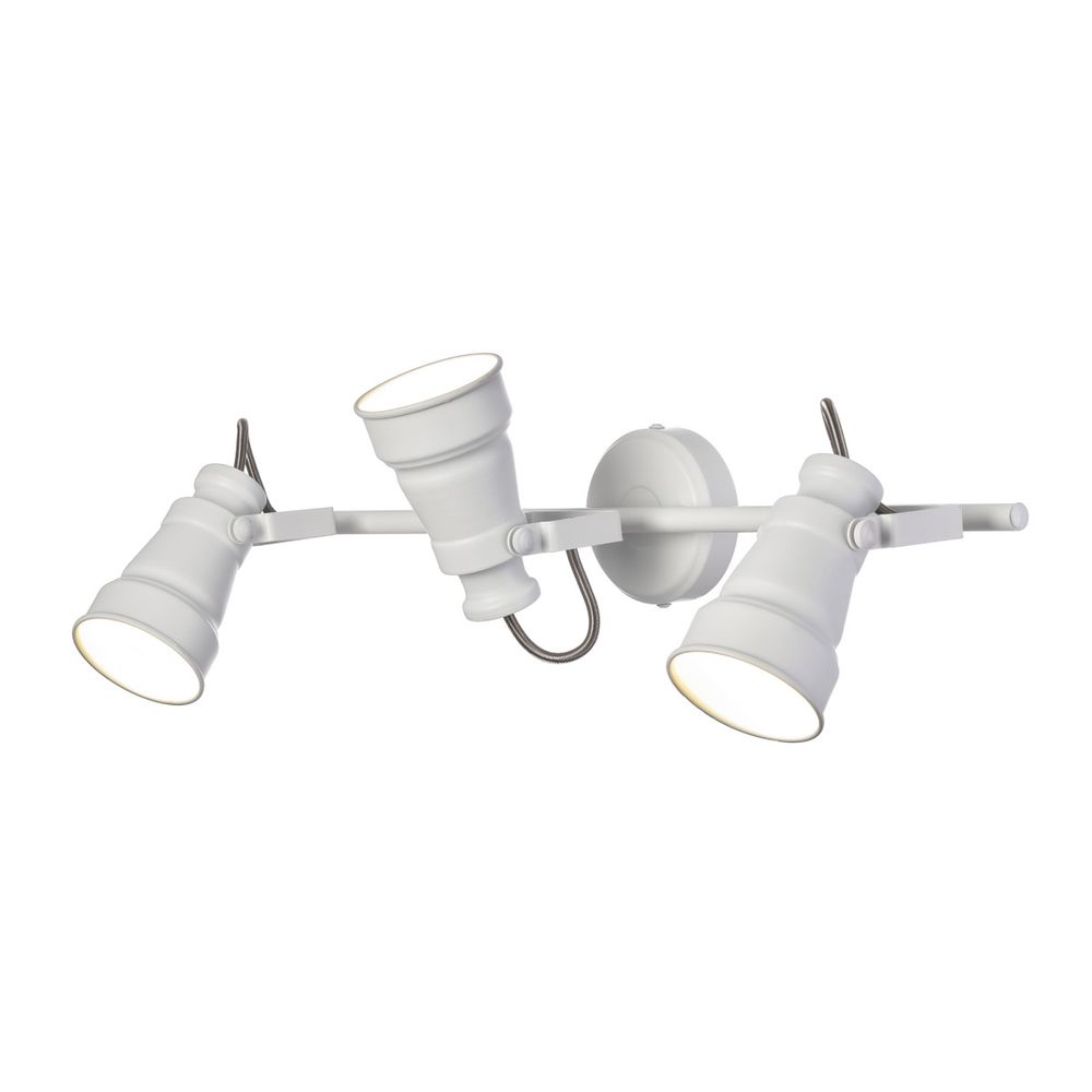 Citilux Бейкер CL541530 Спот поворотный Белый