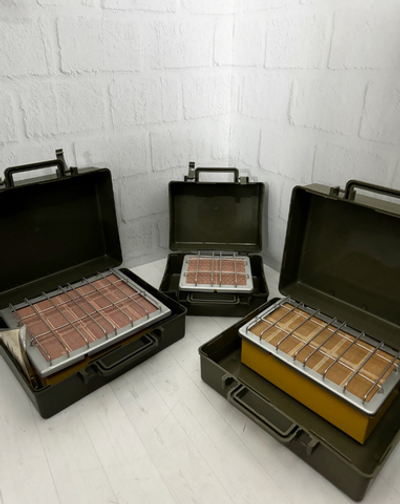 Горелка газовая Сибирячка 2.3кВт