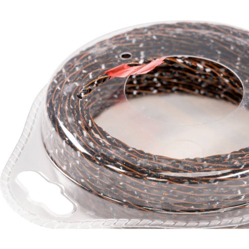 Леска CHAMPION Hurricane saw twist 3,3*10 м (зубчатая витая)   C7088