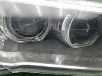 Битая Фара правая BMW X3 F25 (2014-2017) ксенон