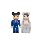 Дизайнерские игрушки BE@RBRICK 4 PLUS 100%400% 7cm/28cm, 1274937-601820022