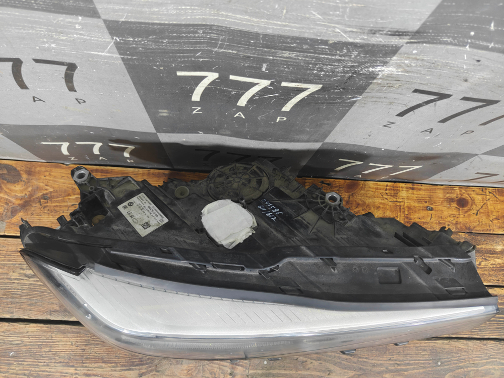 Фара правая LED BMW 7-Series (G11) 19-22 Б/У Оригинал 63119450226