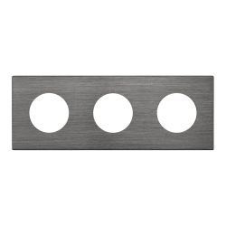 Рамка алюминиевая FRM-PRESTO-ALR-3-GR (Arlight, -) 043873