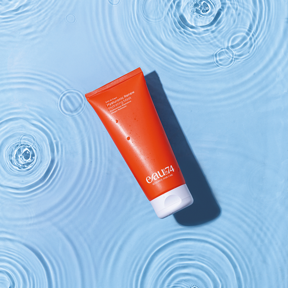 EAU de Capri Маска Гиалуроновая Восстановление Hyaluronic Repair Mask 250 мл