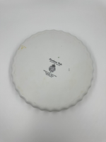 Блюдо Royal Worcester, Evesham Vale