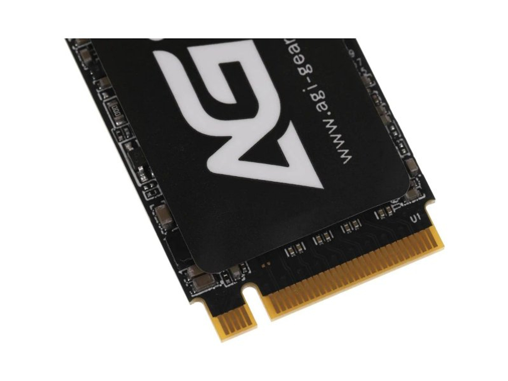 SSD накопитель AGI AI298 4ТБ, M.2 2280, PCIe 3.0 x4, NVMe [AGI4T0GIMAI298-CB]