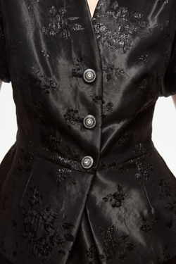 Жакет снегурочка