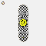 Скейтборд Футворк Smile Black 7.75”