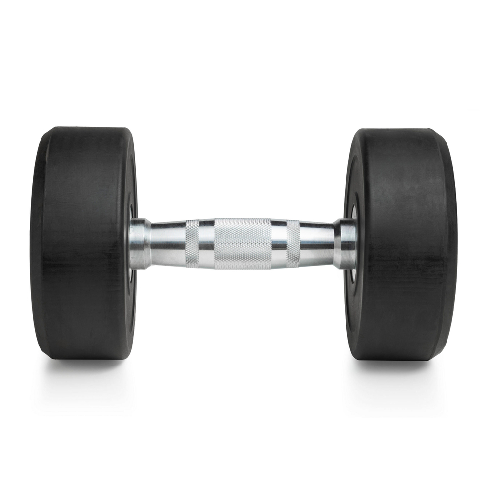 Гантель неразборная круглая 10 кг. VictoryFit VF-R100