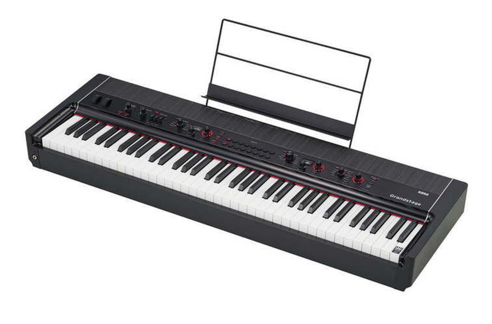 Компактное цифровое пианино Korg Grandstage 73