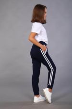 Карандаш - брюки синий Iv-capriz (Акция)