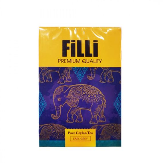 Çay \ Чай \ Black Tea Filli 100 q