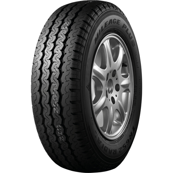 Yokohama 215/75R16C 116/114S TR652 TL 10PR