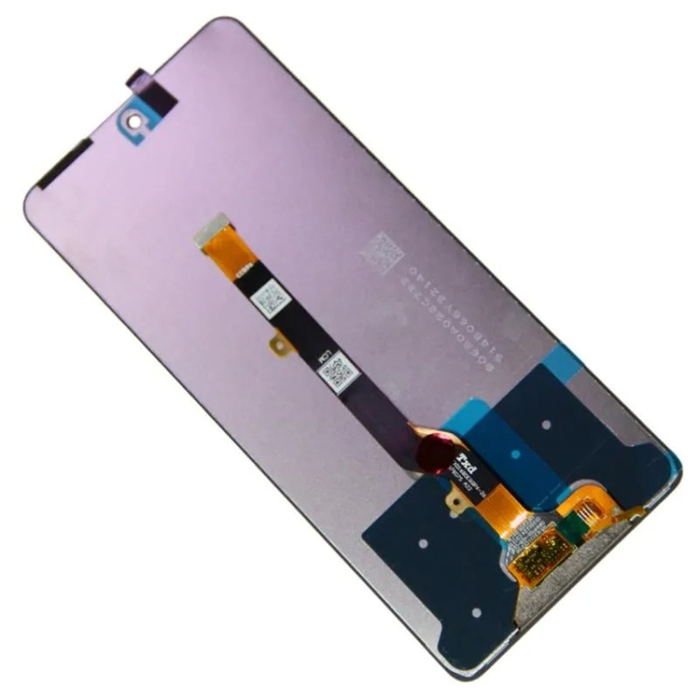 Дисплей для Infinix Hot 30 4G (X6831) с тачскрином Черный - OR