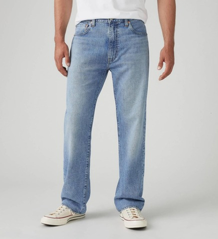 Джинсы мужские LEVI'S 555  RELAXED STRAIGHT