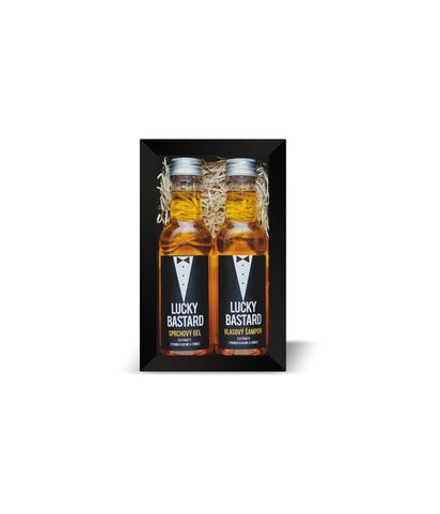 Lucky Bastard For Men - подарочный набор для мужчин /   / GTIN 8595590791770