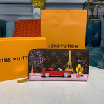 Louis Vuitton Zippy Wallet