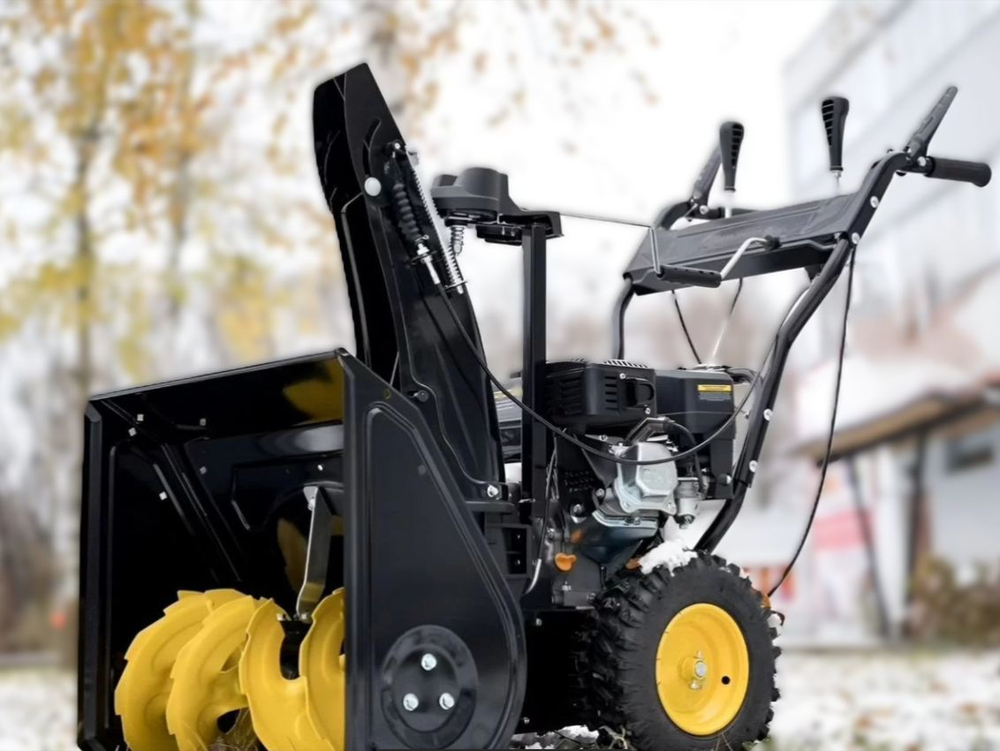 Снегоуборщик ЧЕМПИОН ST661