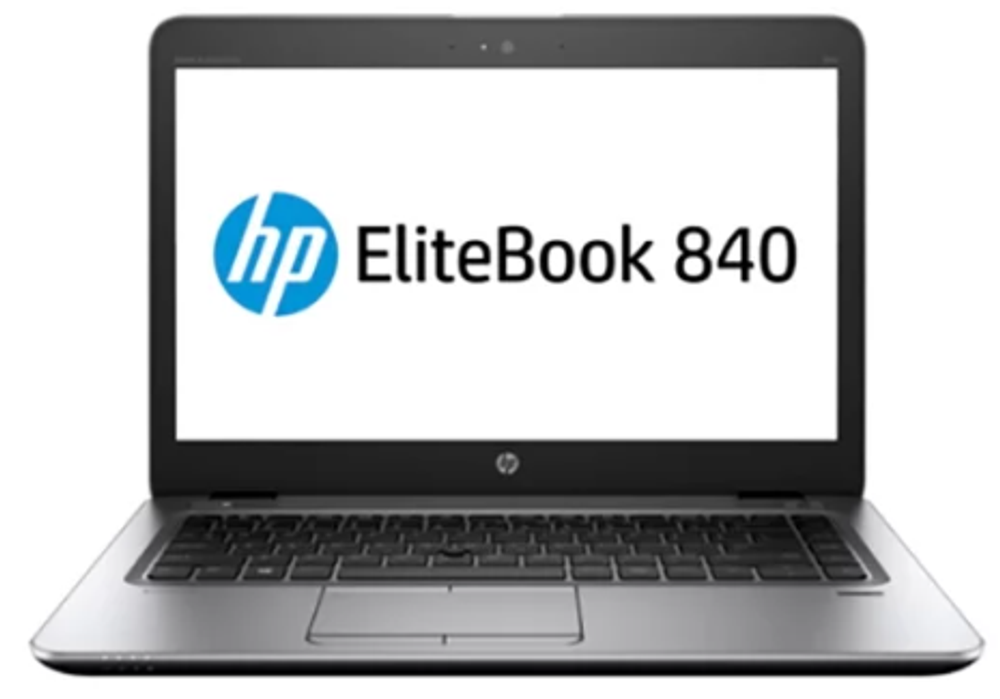 14" Ноутбук HP EliteBook 840 G4 (1920x1080, Intel Core i7-7500U, RAM 8ГБ,SSD 256ГБ, Intel HD Graphics 520, Win 10Pro)