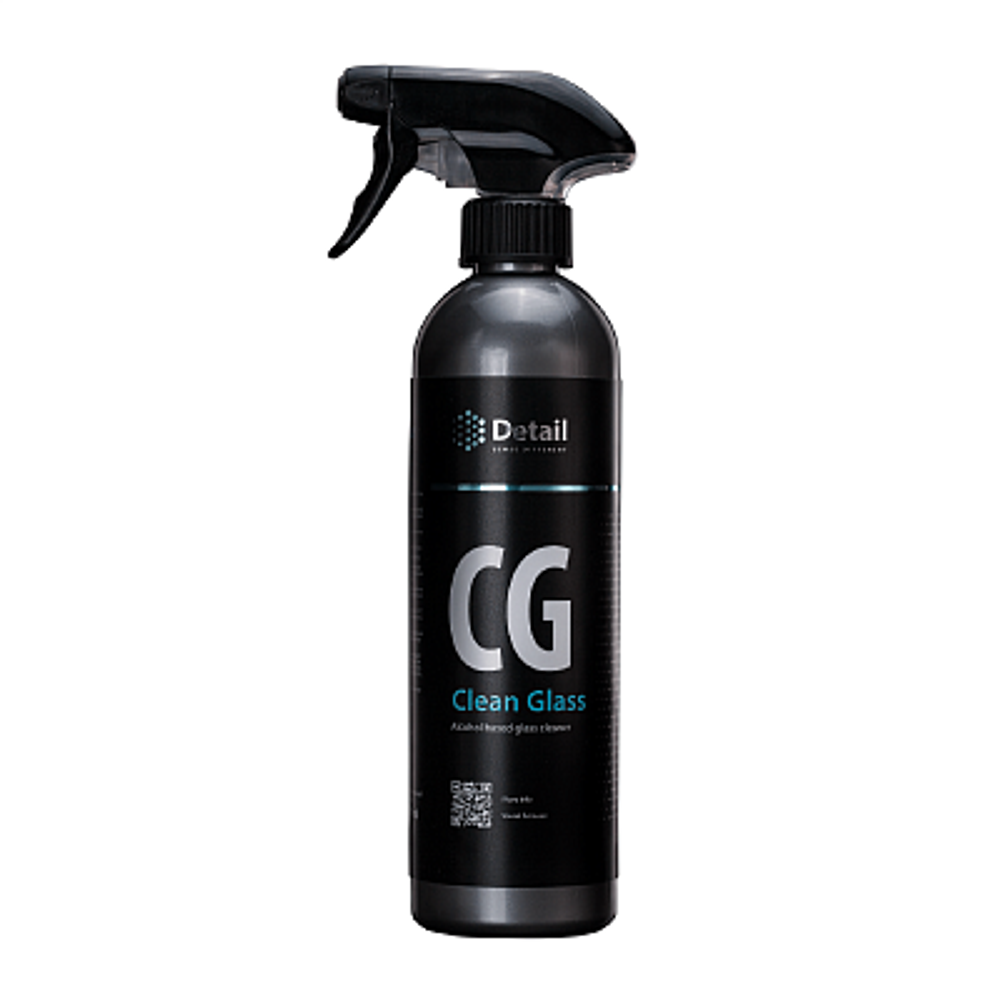DT Detail Clean Glass CG 500мл (Очиститель стекол ) DT-0122
