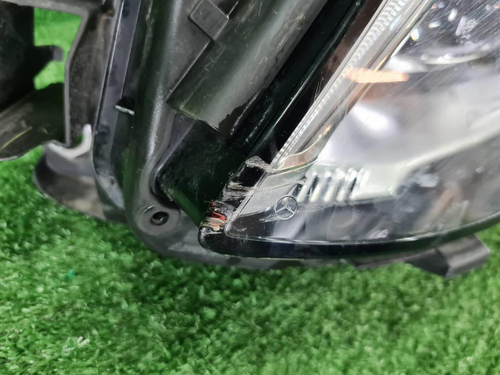 Фара левая Mercedes GLE W166 (2015-2018) LED