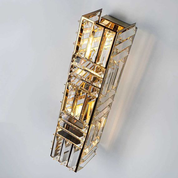 Настенный светильник MODELUX ML.556.02 GD